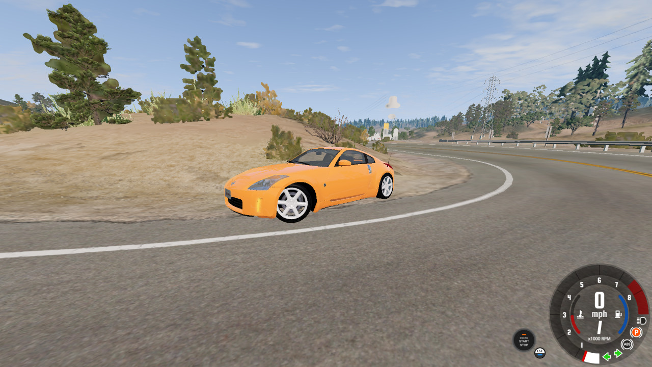 350z by Frazer with better 350z sound mod